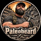 Paleobeard emblem